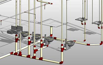 plumbing fixture details