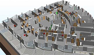 building internal image