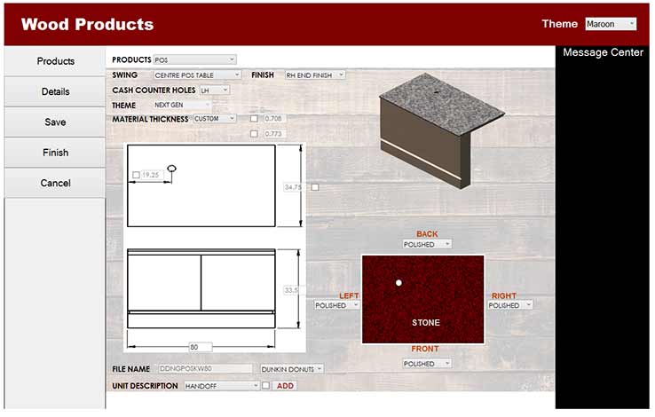 CAD Configurator