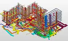 mep-bim-model