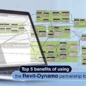 Advantages of using Dynamo with Revit for large scale BIM projects