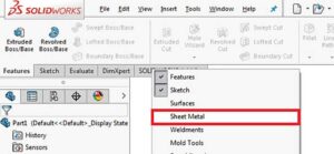 Sheet Metal Modeling in SolidWorks – Expert Techniques | TrueCADD