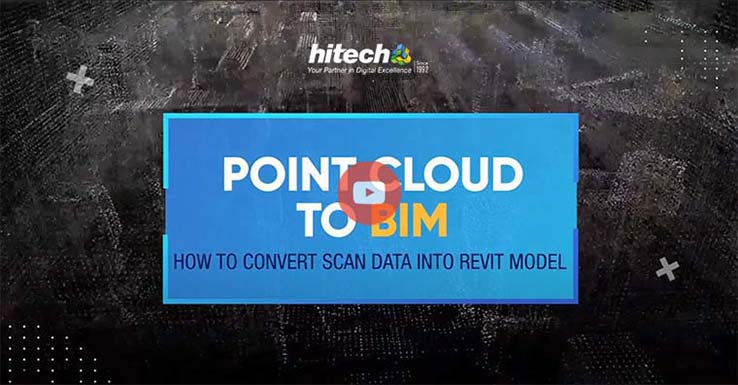 How to Convert Point Cloud Data into Revit Models Video Poster