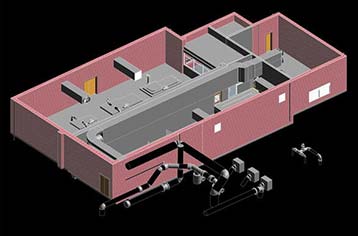 Point Cloud BIM Modeling