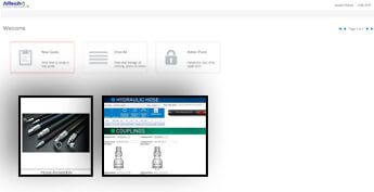 CAD Configurator for Hydraulic Hose Manufacturer, Australia