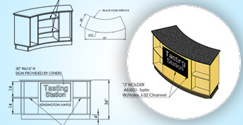 DriveWorks Design Automation for 3D Furniture Modeling, Europe