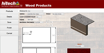 DriveWorks Design Automation for Metal & Wood Furniture, USA