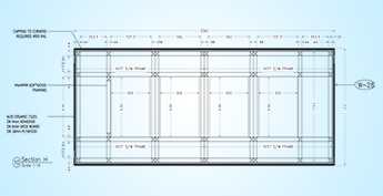 Detailed Shop Drawings for Millwork Manufacturers, USA