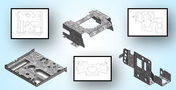 SolidWorks Macro for DXF File Creation from CAD Models, USA