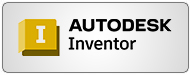 Autodesk Inventor Logo