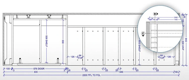 Understanding the Basics of Cabinet Shop Drawings