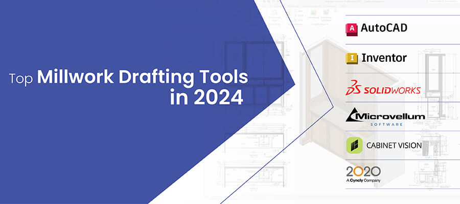 Best Drafting Tools for Millwork in 2025