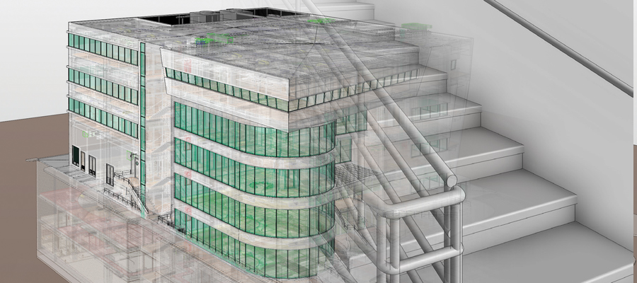 Revit Modeling for Hospitals: Challenges and Solutions