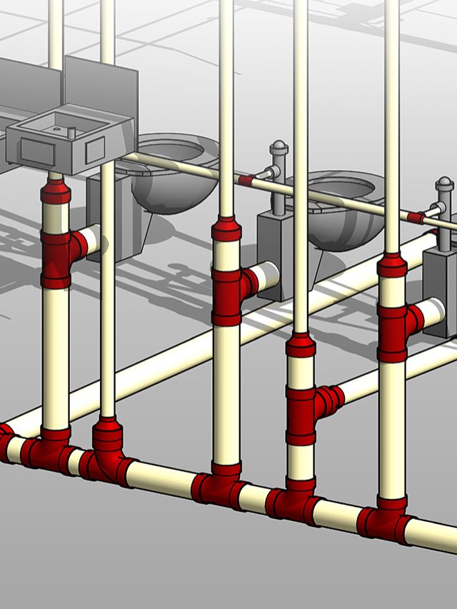 MEP Coordination Services: Streamline Your Building Projects