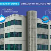 Level of Detail (LOD) in Architectural BIM Models: Best Practices for Accuracy