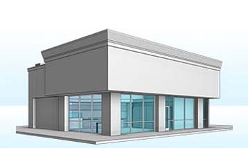 Point Cloud to Revit 3D Modeling
