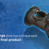 Understanding Assembly Drawings: Purpose, Process, and Best Practices