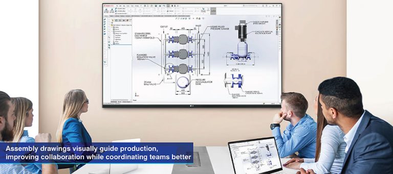 Assembly Drawings Explained - Purpose, Process & Best Practices