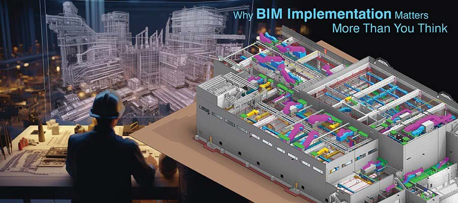 BIM Implementation Strategy for AEC Firms