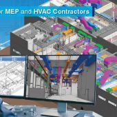 HVAC BIM Modeling: A Practical Guide to HVAC Systems, Coordination & Design for MEP Teams