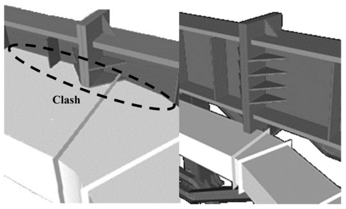 Beam vs Duct