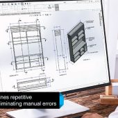 How Smart Automation in Millwork Shop Drawings Can Cut Production Time by 30%