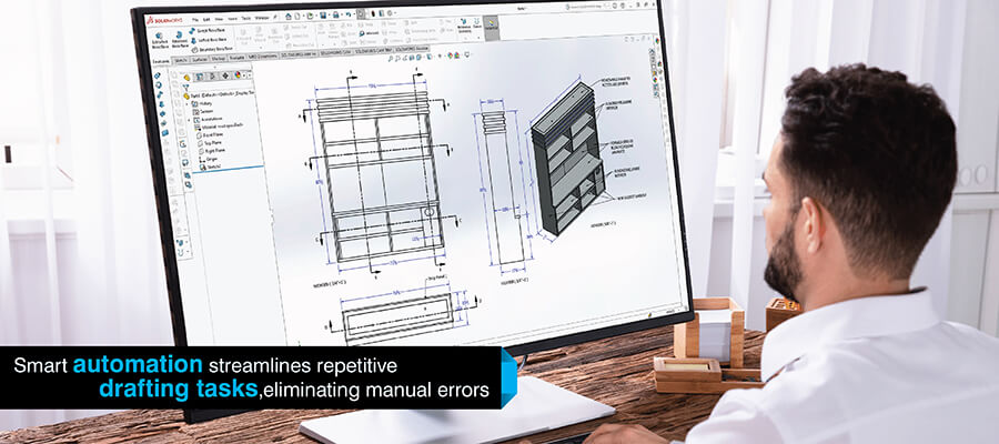 How Smart Automation in Millwork Shop Drawings Can Cut Production Time by 30%