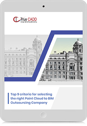 criteria for selecting point cloud to bim services